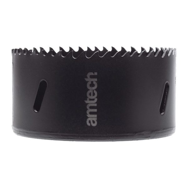 Amtech 86mm Bi-metal holesaw