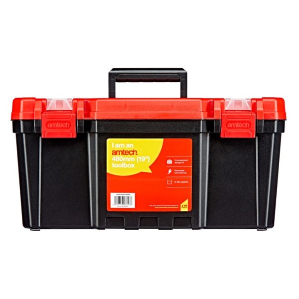 48cm (19") Tool box