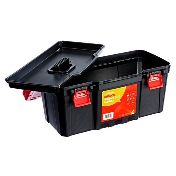 48cm (19") Tool box