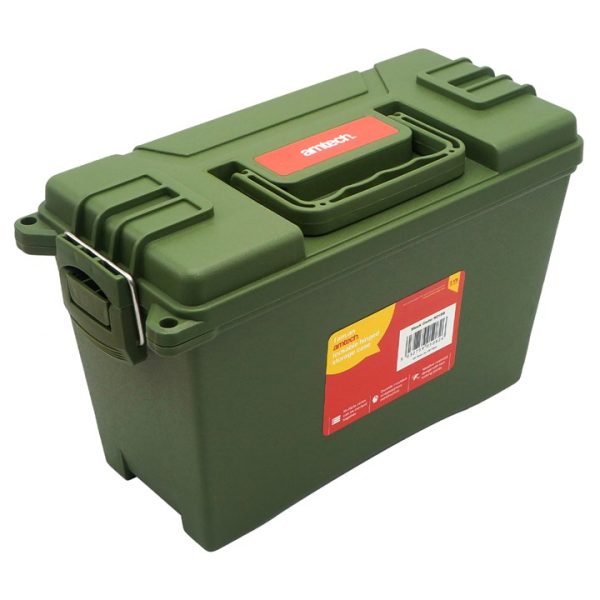 29cm (12") Lockable storage case