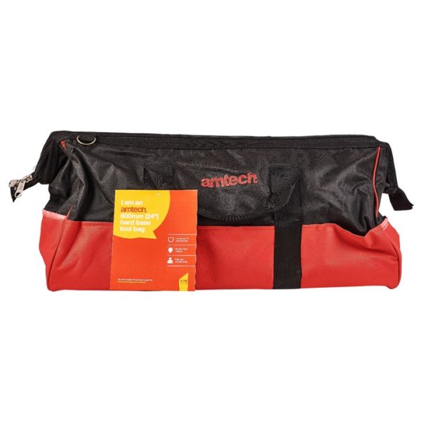 600mm (24") Heavy duty tool bag pro