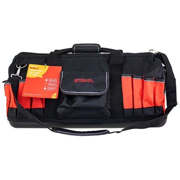 600mm (24") Hard base tool bag