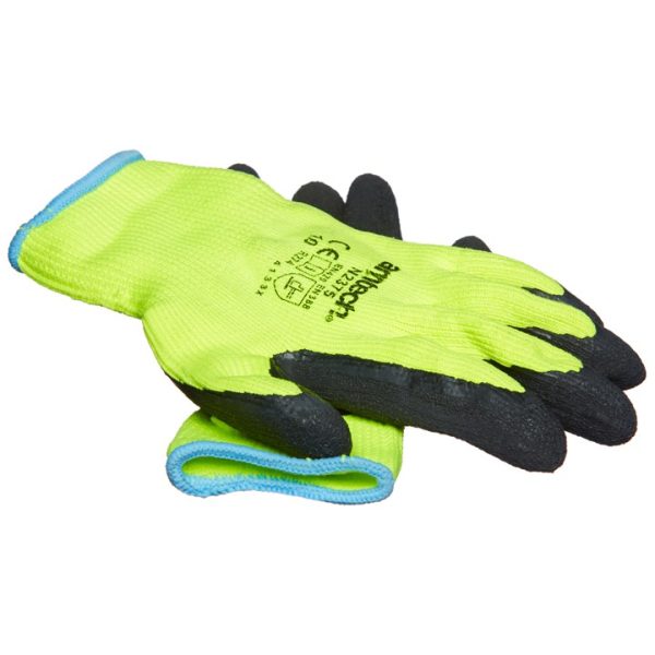 XL (Size 10) Heavy duty thermal work gloves