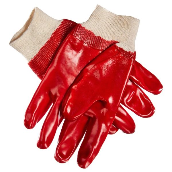 XL (Size 10) Heavy duty PVC gloves