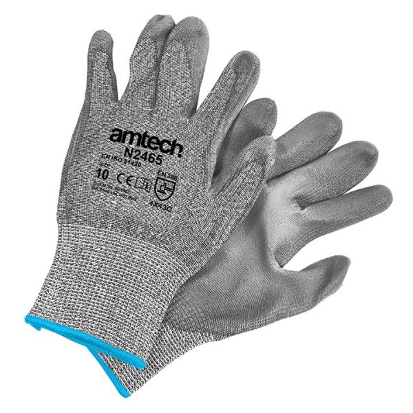 Amtech cut resistant gloves (XL)