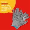 Amtech cut resistant gloves (XL)