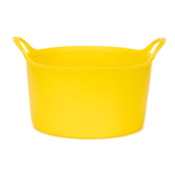 Amtech Yellow Flexi Tub (14L Capacity)