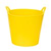 Amtech Yellow Flexi Tub (26L Capacity)