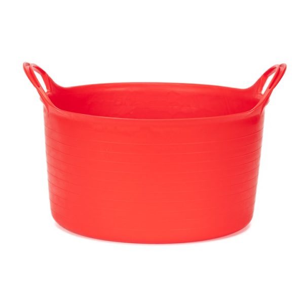 Amtech Red Flexi Tub (14L Capacity)