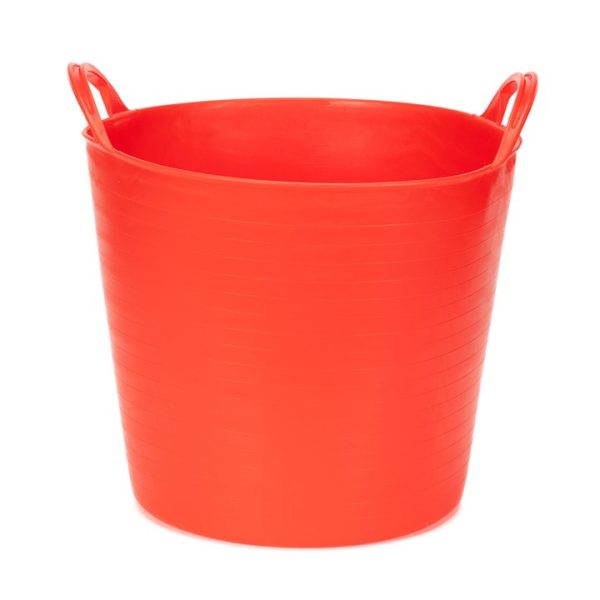 Amtech Red Flexi Tub (26L Capacity)