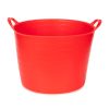 Amtech Red Flexi Tub (42L Capacity)