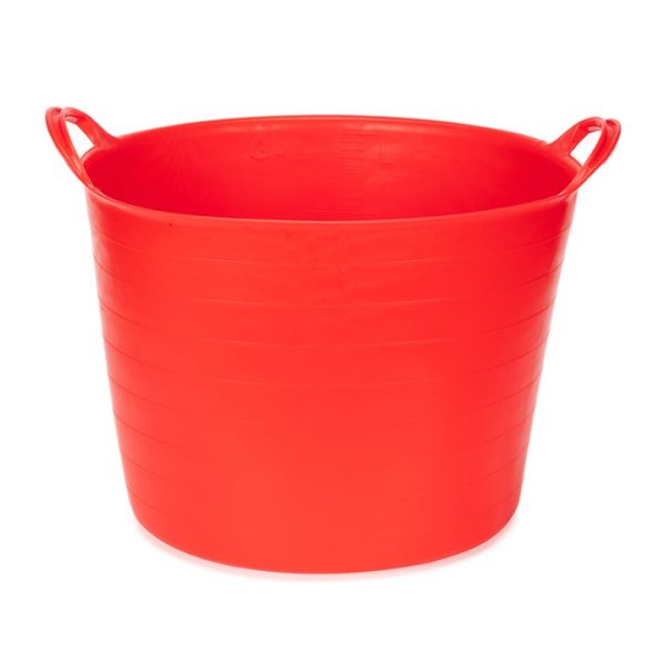 Amtech Red Flexi Tub (42L Capacity)