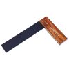 230mm (9") Wooden tri square