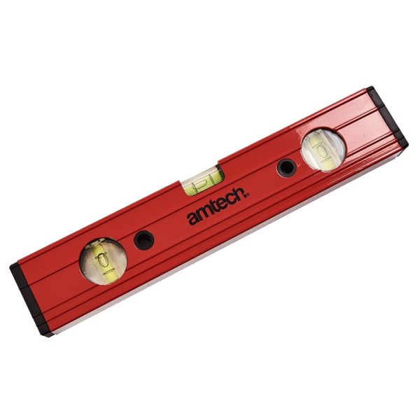 300mm (12") Ribbed spirit level