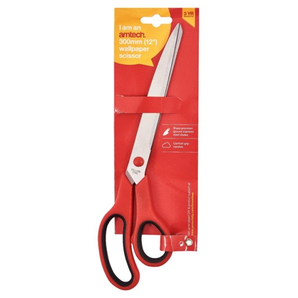 280mm (11") Pro wallpaper scissors