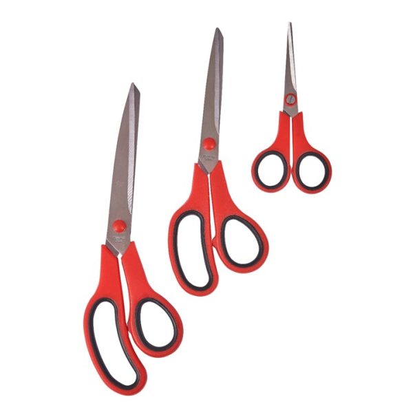 3 Piece pro scissors set