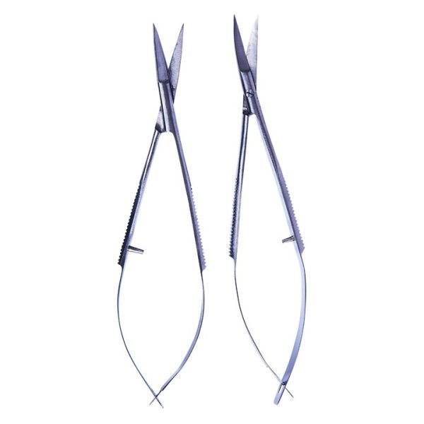 2 Piece micro scissors set