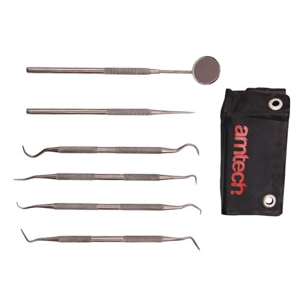 6 Piece hook and pick set