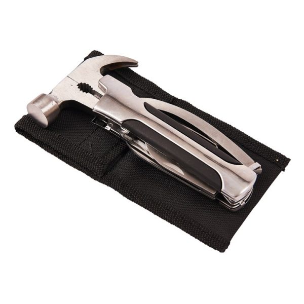 9-in-1 Hammer head multi-function tool