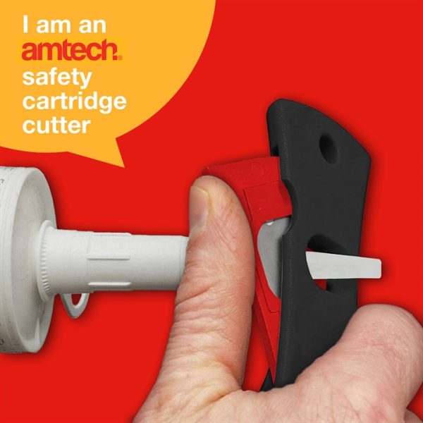 Amtech safety cartridge cutter