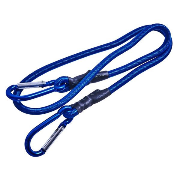 900mm (36") Bungee cord with spring loaded clips