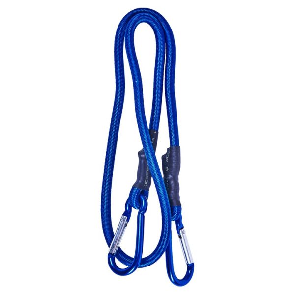 900mm (36") Bungee cord with spring loaded clips