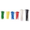 150 Piece assorted cable tie set