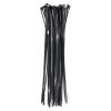 30 Tie wraps (500mm x 6.5mm) - black