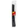 30 Tie wraps (500mm x 6.5mm) - black