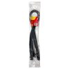 15 Tie wraps (100cm x 8.7mm) - black