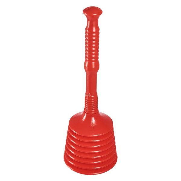 Heavy duty plunger - large