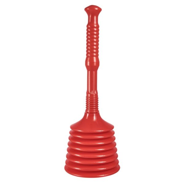 Heavy duty plunger - large