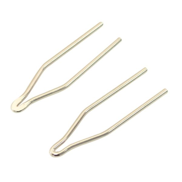 Set of 2 soldering gun tips