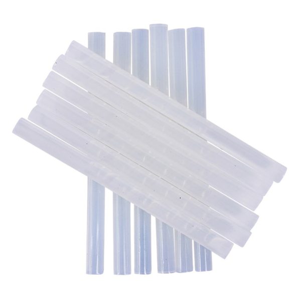 7.5mm x 100mm Glue gun sticks (12 pack)