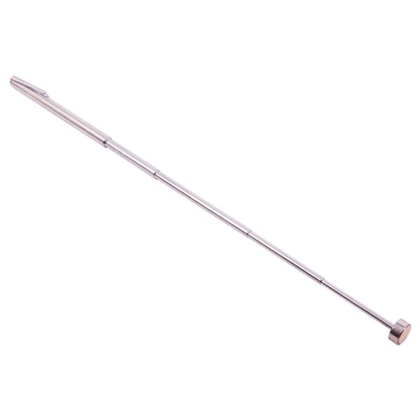 Telescopic magnetic pick up tool - 3.5kg (8lb) lift capacity