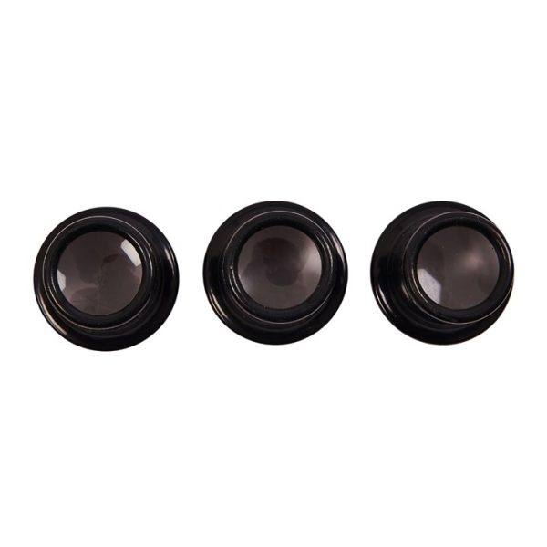 3m Piece eye loupe set