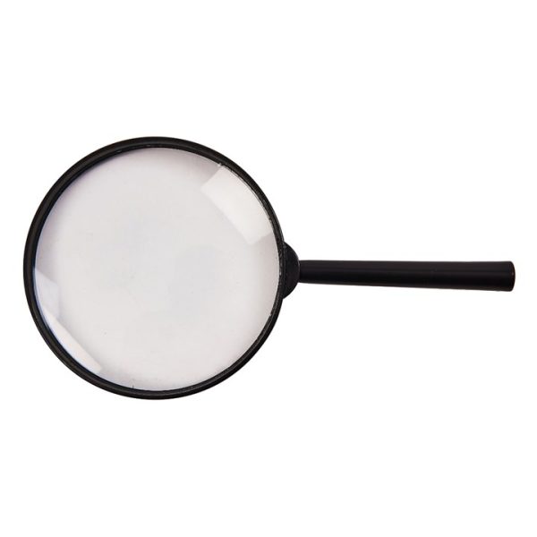 100mm (4") x3 Magnifying glass