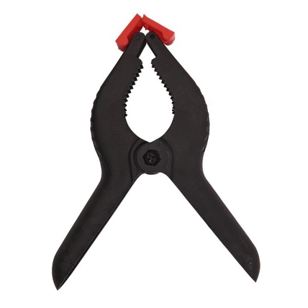 150mm (6") plastic clamp