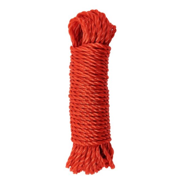 15m x 6mm Rope
