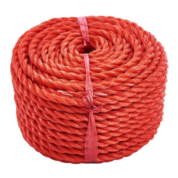 30m x 8mm Rope