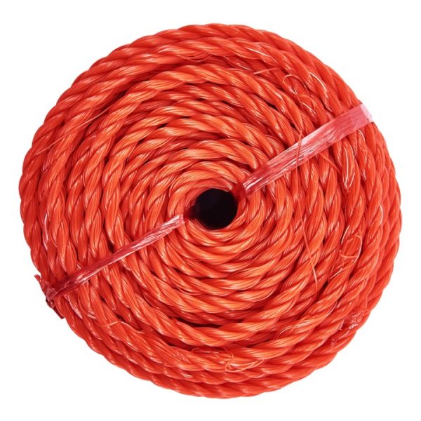 30m x 8mm Rope