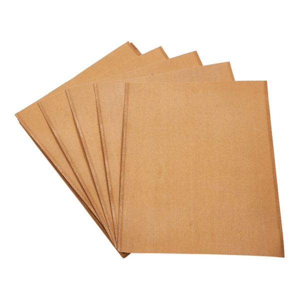 30 Piece assorted sandpaper set (230mm x 280mm)