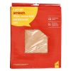 30 Piece assorted sandpaper set (230mm x 280mm)