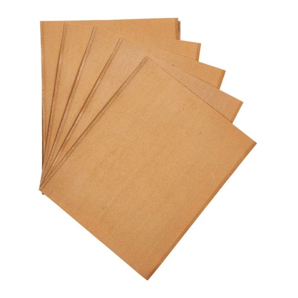 30 Piece assorted sandpaper set (230mm x 280mm)