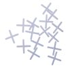 400 Piece 3mm tile spacer set