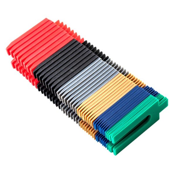 48 Piece packing spacer set