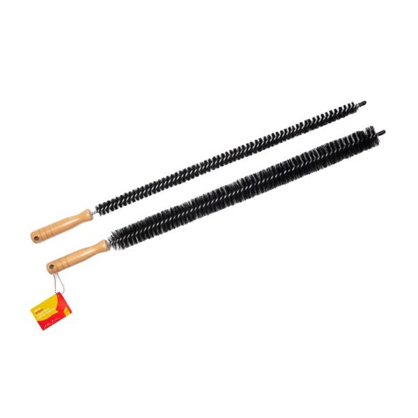 2-Piece 65cm radiator brush set