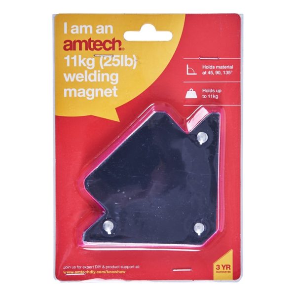 11kg (25lb) Welding magnet