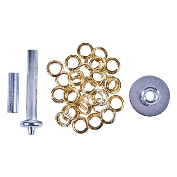 Tarpaulin repair kit