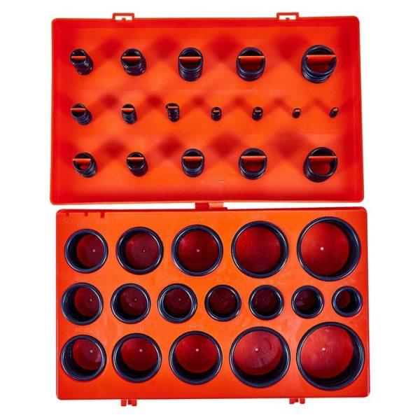 419 Piece assorted O ring set